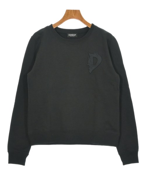 DONDUP(ダンダップ)スウェット 黒 サイズ:M/2200651049016