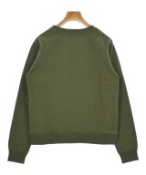 DONDUP（ダンダップ）スウェット カーキ サイズ:M レディース/2200651049023