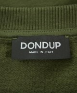 DONDUP（ダンダップ）スウェット カーキ サイズ:M レディース/2200651049023