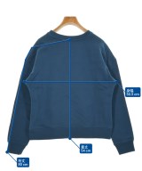 DONDUP（ダンダップ）スウェット 青 サイズ:M レディース/2200651049030
