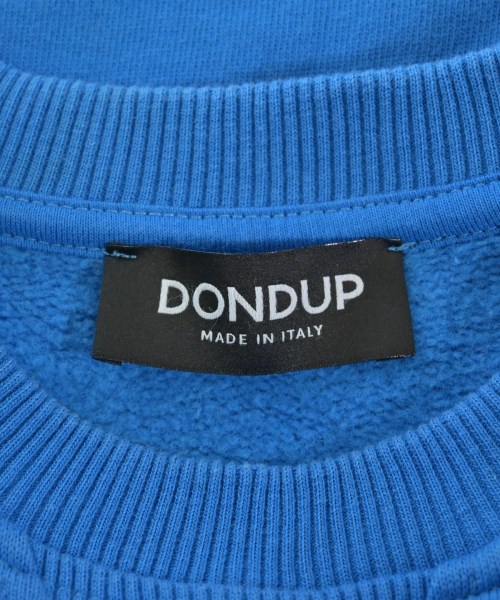 DONDUP（ダンダップ）スウェット 青 サイズ:S レディース/2200651049061