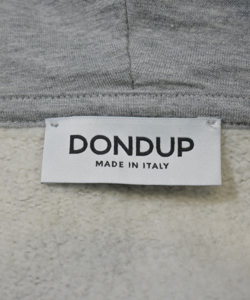 DONDUP（ダンダップ）スウェット グレー サイズ:M レディース/2200651049078