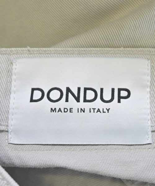DONDUP（ダンダップ）ミニスカート グレー サイズ:25(S位) レディース/2200651049092