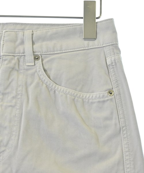 DONDUP（ダンダップ）ミニスカート グレー サイズ:25(S位) レディース/2200651049092