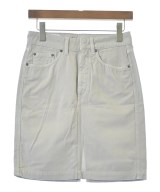 DONDUP（ダンダップ）ミニスカート グレー サイズ:25(S位) レディース/2200651049092