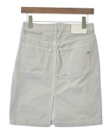 DONDUP（ダンダップ）ミニスカート グレー サイズ:25(S位) レディース/2200651049092