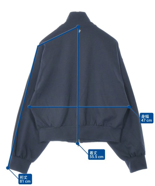 DONDUP（ダンダップ）その他 紺 サイズ:M レディース/2200653428024