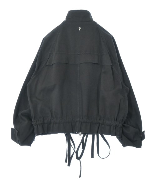 DONDUP（ダンダップ）デニムジャケット 黒 サイズ:40(M位) レディース/2200653428031
