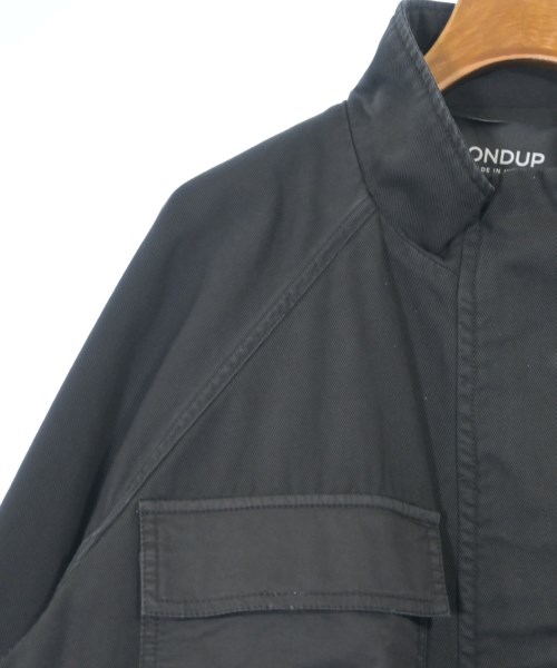 DONDUP（ダンダップ）デニムジャケット 黒 サイズ:40(M位) レディース/2200653428031