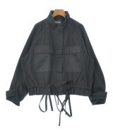 DONDUP（ダンダップ）デニムジャケット 黒 サイズ:40(M位) レディース/2200653428031