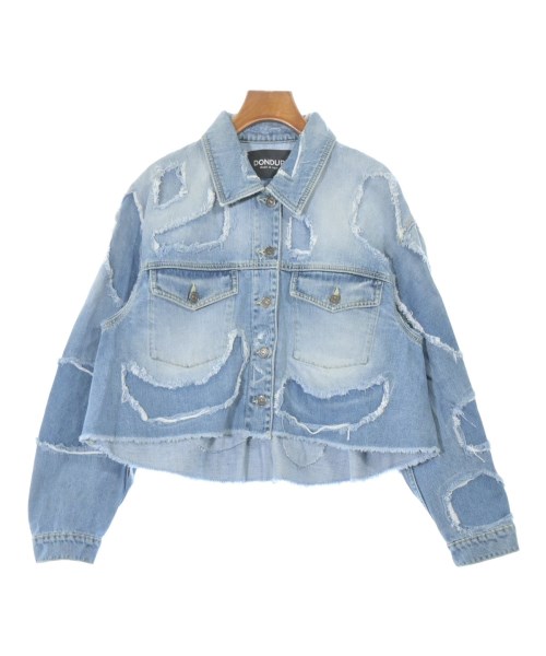 DONDUP(ダンダップ)デニムジャケット 青 サイズ:S/2200653428048