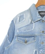 DONDUP（ダンダップ）デニムジャケット 青 サイズ:S レディース/2200653428048