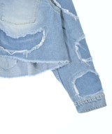 DONDUP（ダンダップ）デニムジャケット 青 サイズ:S レディース/2200653428048