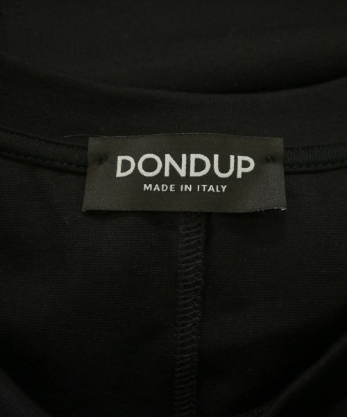 DONDUP（ダンダップ）スウェット 黒 サイズ:M レディース/2200653428055