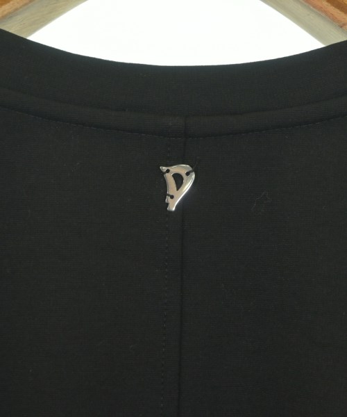 DONDUP（ダンダップ）スウェット 黒 サイズ:M レディース/2200653428055