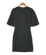 DONDUP（ダンダップ）ワンピース 黒 サイズ:M レディース/2200653428079