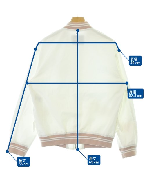 DONDUP（ダンダップ）その他 白 サイズ:XL レディース/2200706849011
