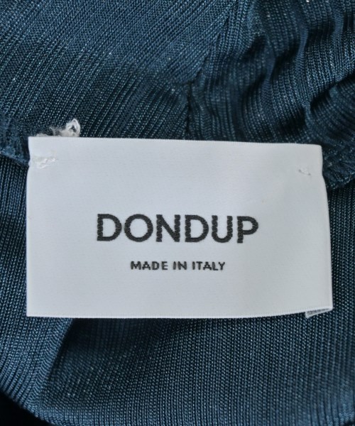 DONDUP（ダンダップ）Tシャツ・カットソー 紺 サイズ:S レディース/2200664342029