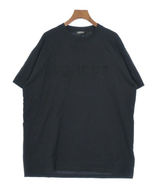 DONDUP(ダンダップ)Tシャツ・カットソー 黒 サイズ:M/2200664342036