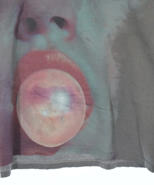 DONDUP（ダンダップ）Tシャツ・カットソー グレー サイズ:S レディース/2200664342043