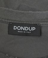DONDUP（ダンダップ）Tシャツ・カットソー グレー サイズ:S レディース/2200664342043