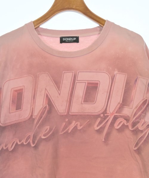 DONDUP（ダンダップ）Tシャツ・カットソー ピンク サイズ:S レディース/2200664342050
