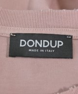 DONDUP（ダンダップ）Tシャツ・カットソー ピンク サイズ:S レディース/2200664342050