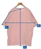 DONDUP（ダンダップ）Tシャツ・カットソー ピンク サイズ:S レディース/2200664342050