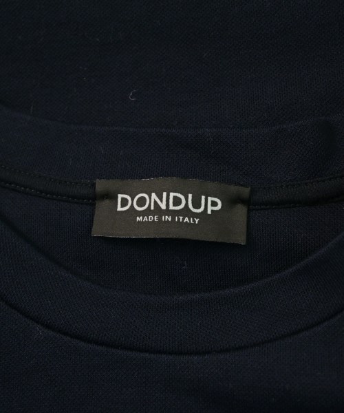DONDUP（ダンダップ）Tシャツ・カットソー 紺 サイズ:M レディース/2200664342067