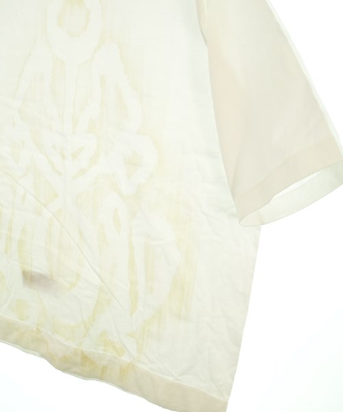 DONDUP（ダンダップ）Tシャツ・カットソー 白 サイズ:M レディース/2200664342074