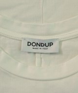 DONDUP（ダンダップ）Tシャツ・カットソー 白 サイズ:M レディース/2200664342074