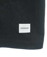 DONDUP（ダンダップ）Tシャツ・カットソー 黒 サイズ:XL メンズ/2200663202096