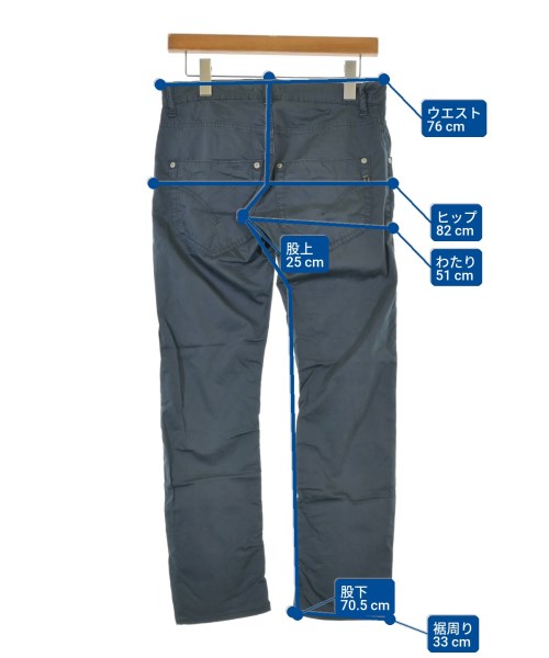 DONDUP（ダンダップ）その他 紺 サイズ:30(M位) メンズ/2200663202133