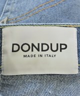 DONDUP（ダンダップ）ショートパンツ 青 サイズ:25(S位) レディース/2200668804028