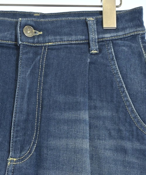 DONDUP（ダンダップ）ショートパンツ 青 サイズ:26(M位) レディース/2200668804035