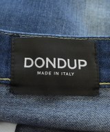 DONDUP（ダンダップ）ショートパンツ 青 サイズ:26(M位) レディース/2200668804035
