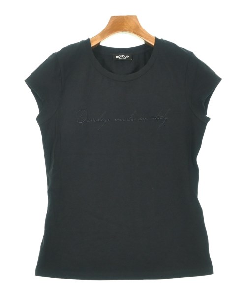 DONDUP(ダンダップ)Tシャツ・カットソー 黒 サイズ:M/2200692909010