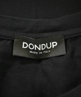 DONDUP（ダンダップ）Tシャツ・カットソー 黒 サイズ:M レディース/2200692909010