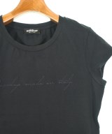 DONDUP（ダンダップ）Tシャツ・カットソー 黒 サイズ:M レディース/2200692909010