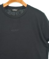 DONDUP（ダンダップ）Tシャツ・カットソー 黒 サイズ:M レディース/2200692909027