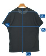 DONDUP（ダンダップ）Tシャツ・カットソー 黒 サイズ:M レディース/2200692909027