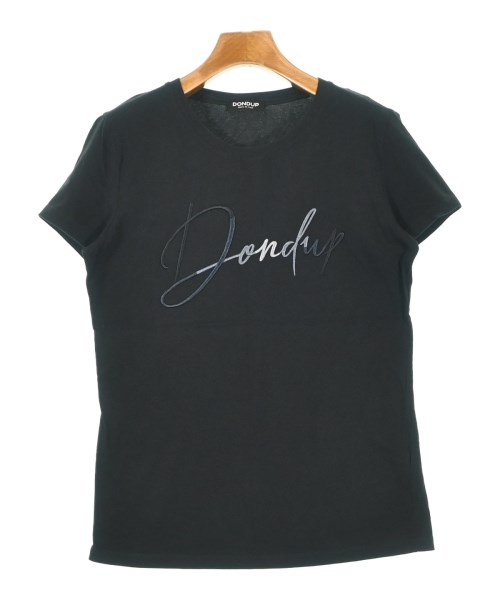 DONDUP(ダンダップ)Tシャツ・カットソー 黒 サイズ:M/2200692909034
