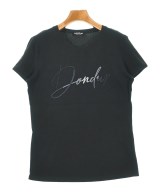 DONDUP（ダンダップ）Tシャツ・カットソー 黒 サイズ:M レディース/2200692909034