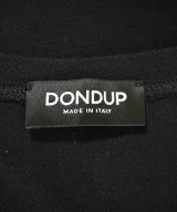 DONDUP（ダンダップ）Tシャツ・カットソー 黒 サイズ:M レディース/2200692909034