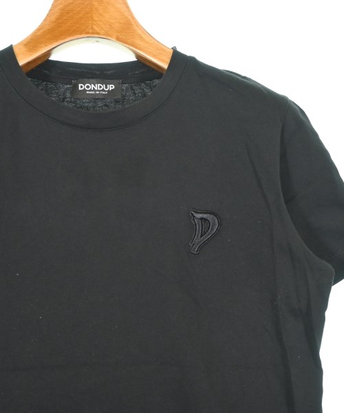 DONDUP（ダンダップ）Tシャツ・カットソー 黒 サイズ:M レディース/2200692909041