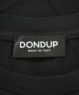 DONDUP（ダンダップ）Tシャツ・カットソー 黒 サイズ:M レディース/2200692909041