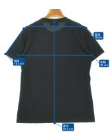 DONDUP（ダンダップ）Tシャツ・カットソー 黒 サイズ:M レディース/2200692909041