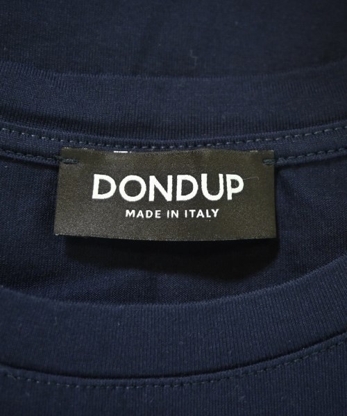 DONDUP（ダンダップ）Tシャツ・カットソー 紺 サイズ:S レディース/2200692909058