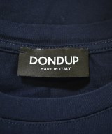 DONDUP（ダンダップ）Tシャツ・カットソー 紺 サイズ:S レディース/2200692909058