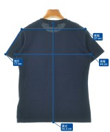 DONDUP（ダンダップ）Tシャツ・カットソー 紺 サイズ:S レディース/2200692909058